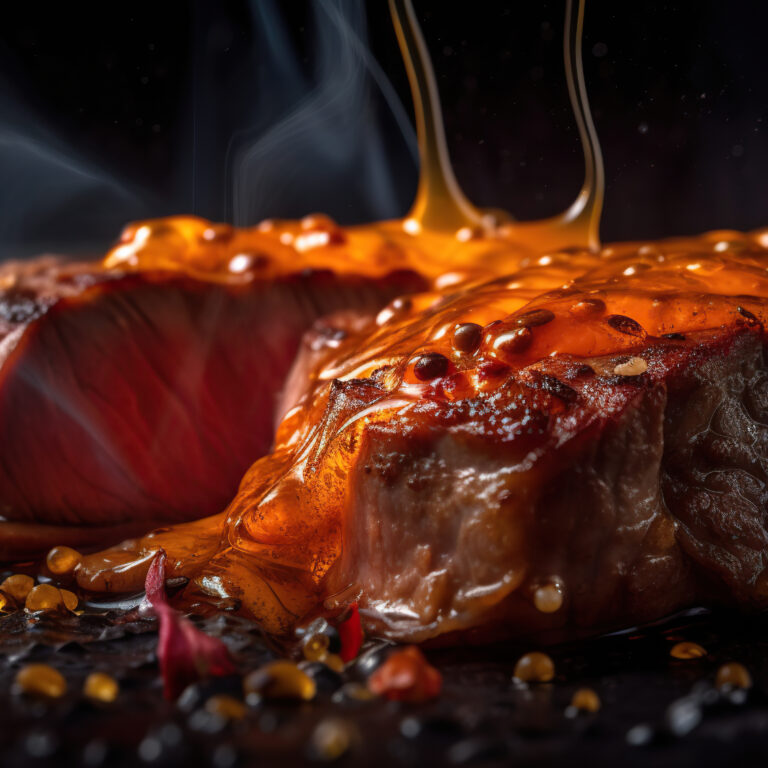 Ontdek de smaak van de Griekse keuken met onze sappige T-Bone steak! Geniet van mals vlees met authentieke smaken die je naar de zonnige kusten van Griekenland transporteren. Proef de perfectie van onze culinaire kunst.